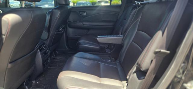 used 2020 Honda Pilot car, priced at $21,999