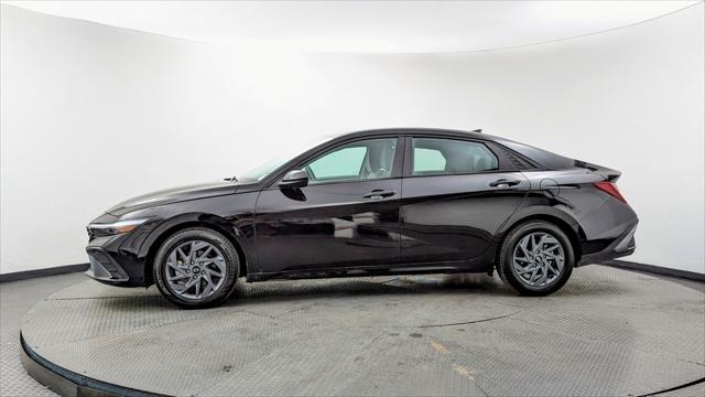 used 2024 Hyundai Elantra car, priced at $15,999