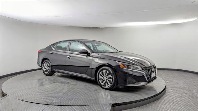 used 2023 Nissan Altima car, priced at $16,799