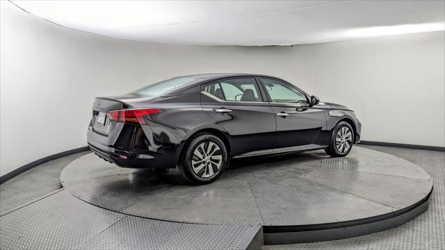 used 2023 Nissan Altima car, priced at $16,799