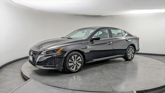 used 2023 Nissan Altima car, priced at $16,799