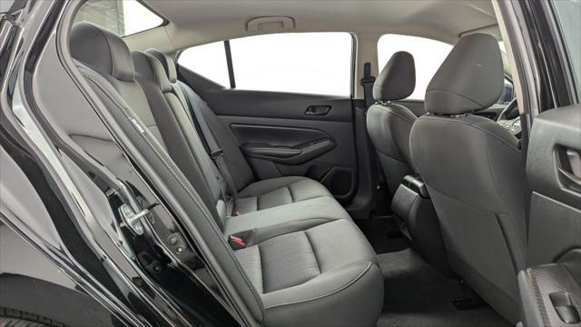 used 2023 Nissan Altima car, priced at $16,799