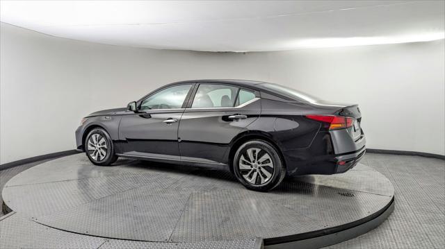 used 2023 Nissan Altima car, priced at $16,799