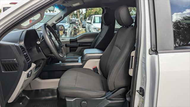 used 2018 Ford F-150 car, priced at $18,995