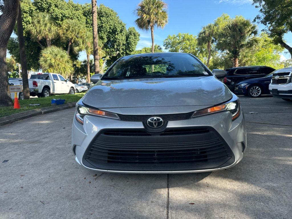 used 2023 Toyota Corolla car, priced at $16,999