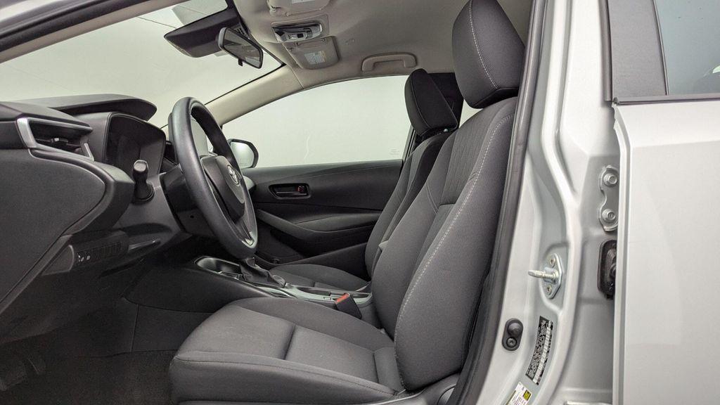 used 2023 Toyota Corolla car, priced at $15,989