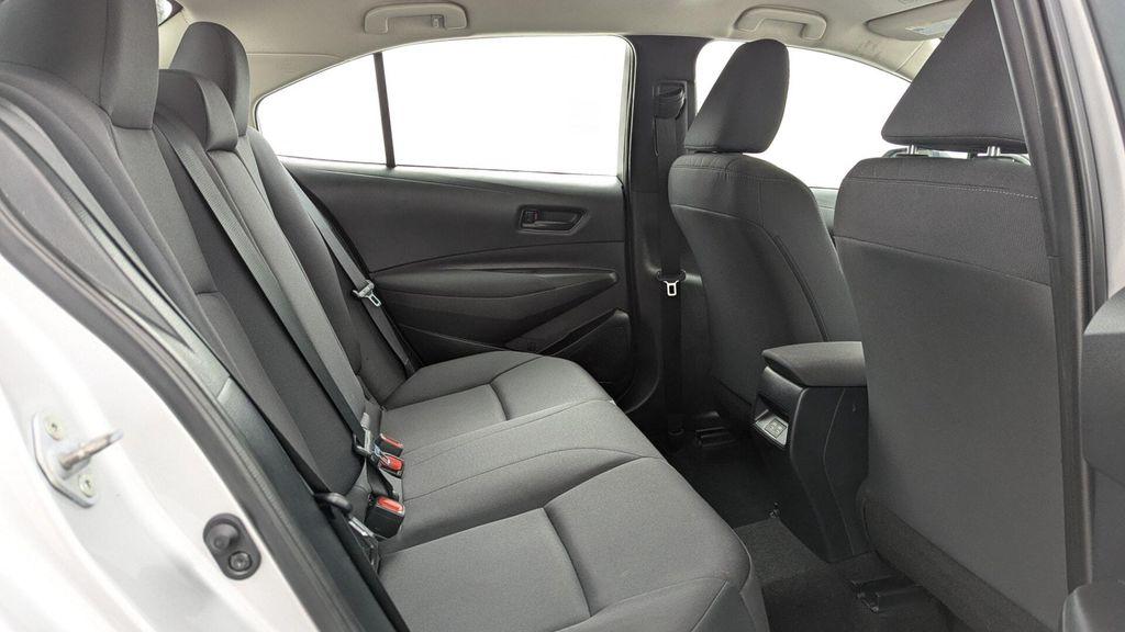 used 2023 Toyota Corolla car, priced at $15,989