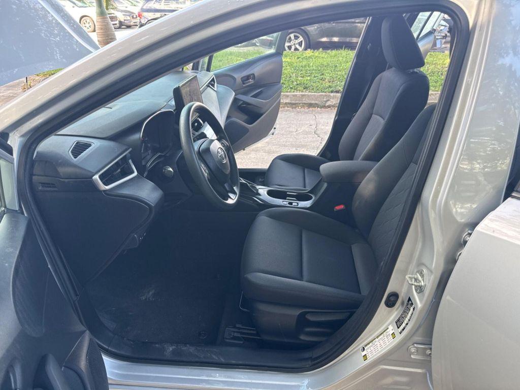 used 2023 Toyota Corolla car, priced at $16,999
