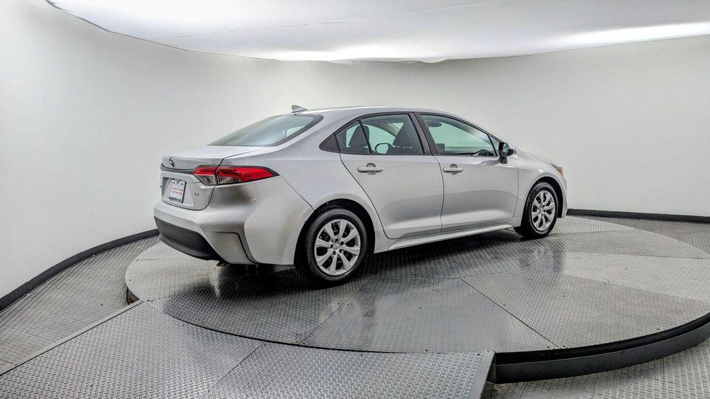 used 2023 Toyota Corolla car, priced at $15,989