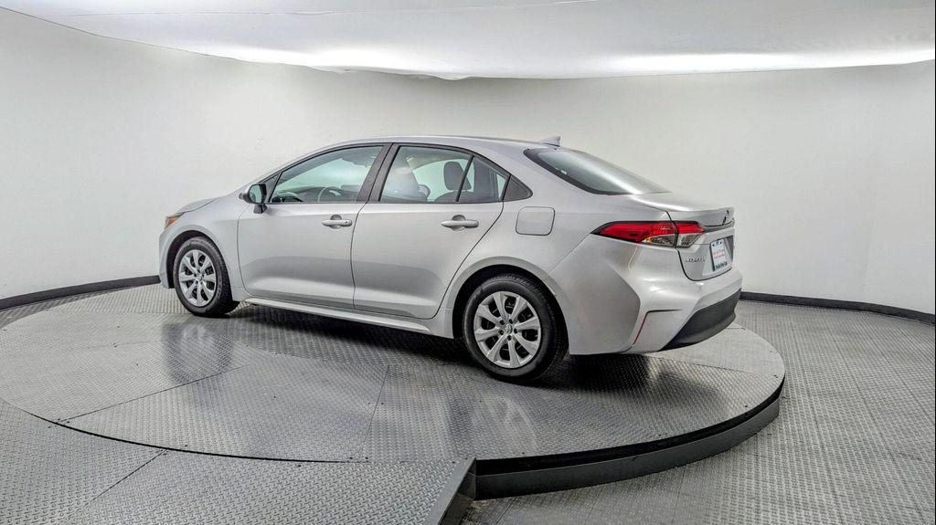 used 2023 Toyota Corolla car, priced at $15,989
