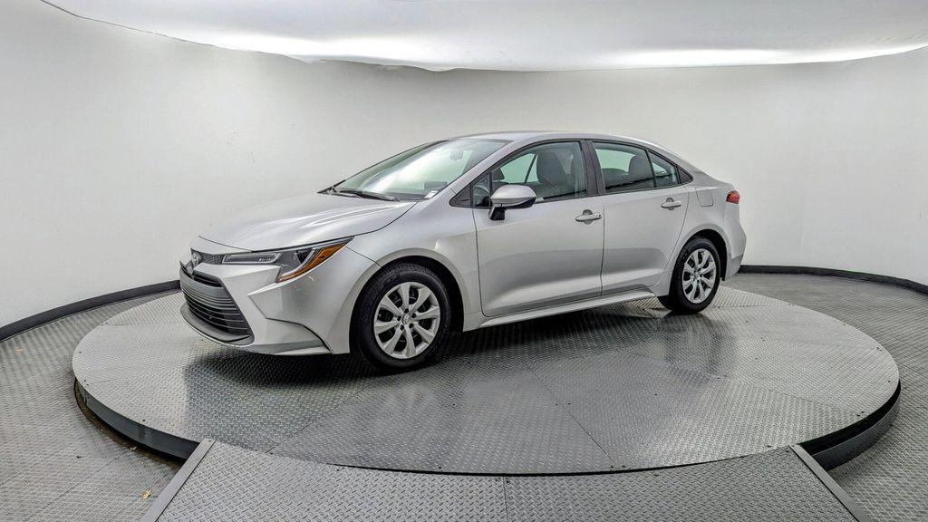 used 2023 Toyota Corolla car, priced at $15,989