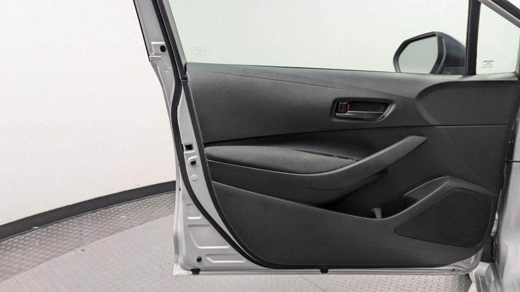 used 2023 Toyota Corolla car, priced at $15,989