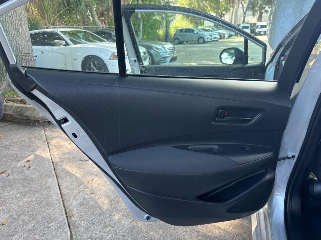 used 2023 Toyota Corolla car, priced at $16,999