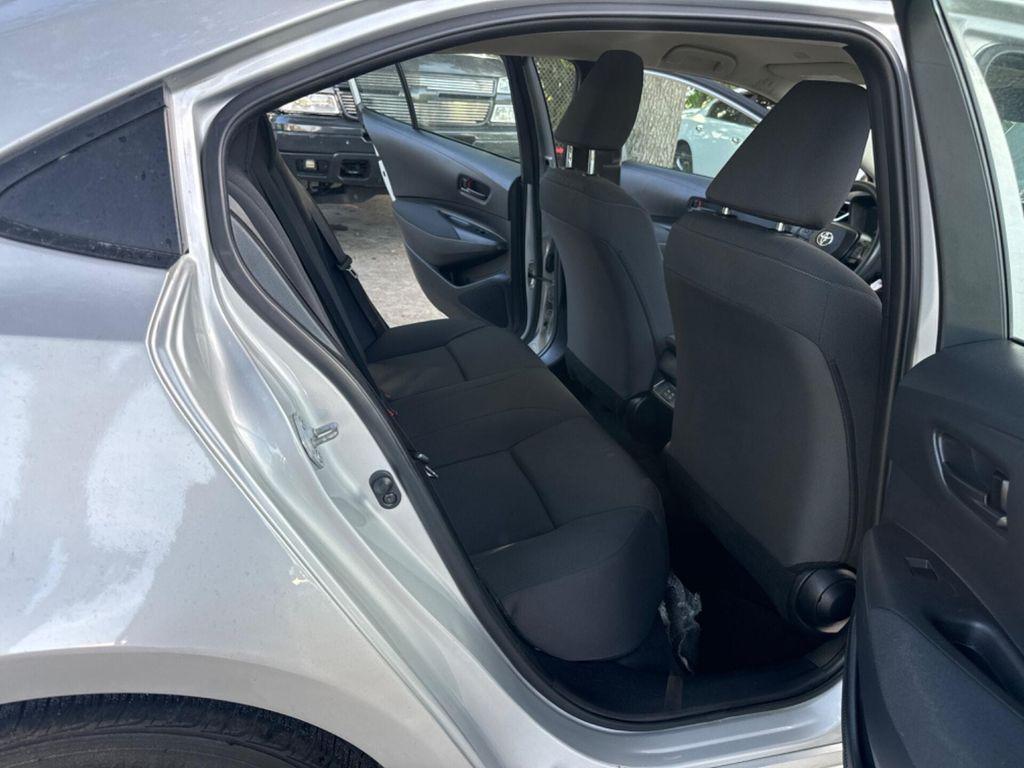 used 2023 Toyota Corolla car, priced at $16,999