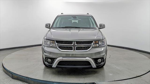 used 2020 Dodge Journey car, priced at $15,789