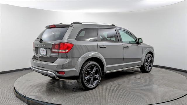 used 2020 Dodge Journey car, priced at $15,789