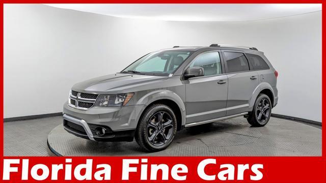 used 2020 Dodge Journey car, priced at $15,999