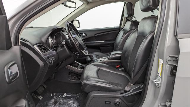 used 2020 Dodge Journey car, priced at $15,999