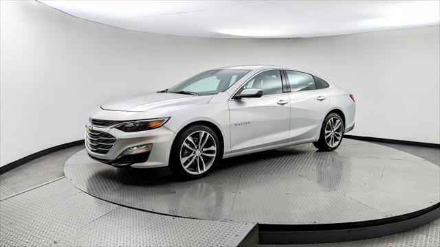 used 2022 Chevrolet Malibu car, priced at $17,499