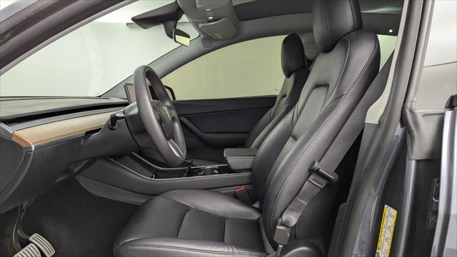 used 2020 Tesla Model Y car, priced at $25,999