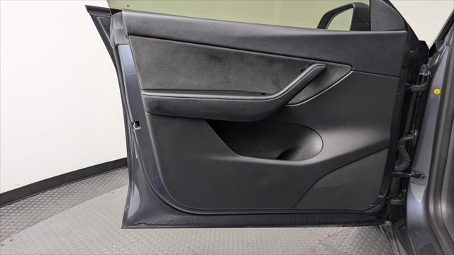 used 2020 Tesla Model Y car, priced at $25,999