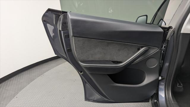 used 2020 Tesla Model Y car, priced at $25,999