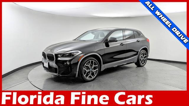 used 2019 BMW X2 car, priced at $22,199