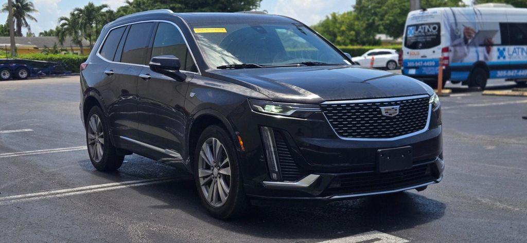 used 2023 Cadillac XT6 car, priced at $28,495
