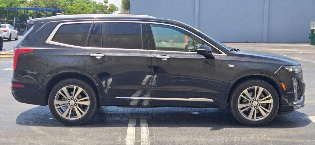 used 2023 Cadillac XT6 car, priced at $28,495