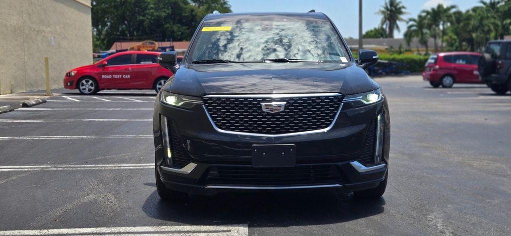 used 2023 Cadillac XT6 car, priced at $28,495