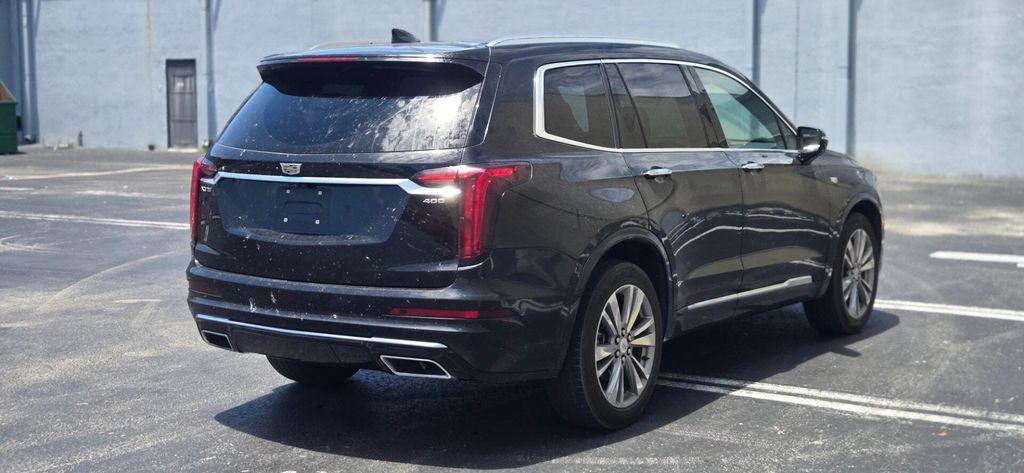 used 2023 Cadillac XT6 car, priced at $28,495