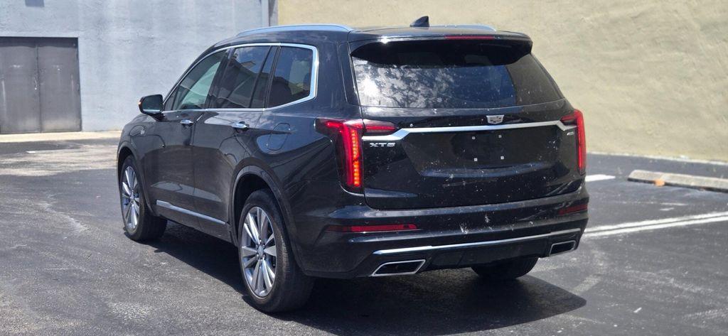 used 2023 Cadillac XT6 car, priced at $28,495