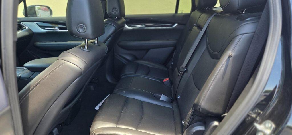 used 2023 Cadillac XT6 car, priced at $28,495