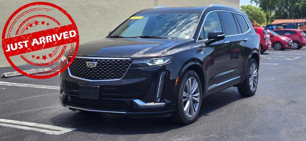 used 2023 Cadillac XT6 car, priced at $28,495
