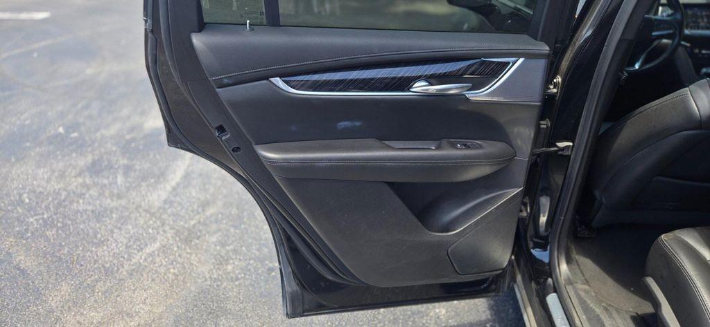 used 2023 Cadillac XT6 car, priced at $28,495