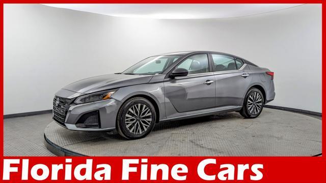 used 2024 Nissan Altima car, priced at $18,799