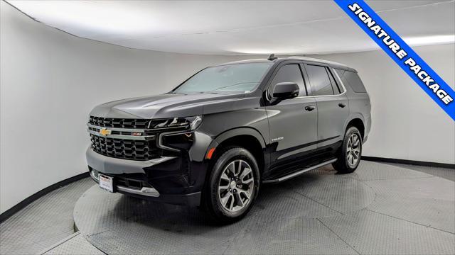 used 2022 Chevrolet Tahoe car, priced at $41,999