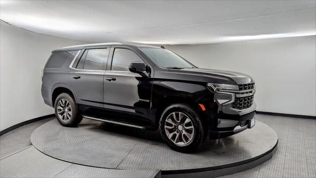 used 2022 Chevrolet Tahoe car, priced at $41,999