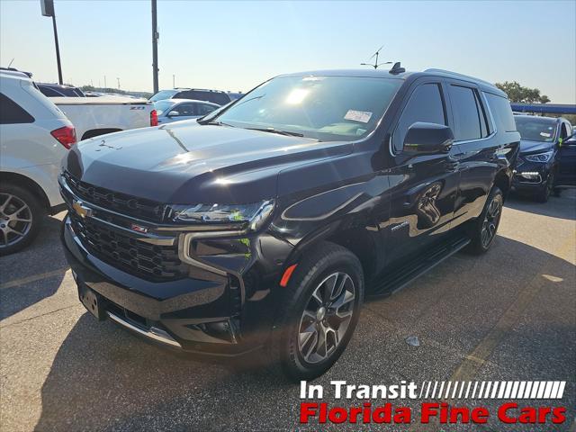 used 2022 Chevrolet Tahoe car, priced at $44,999