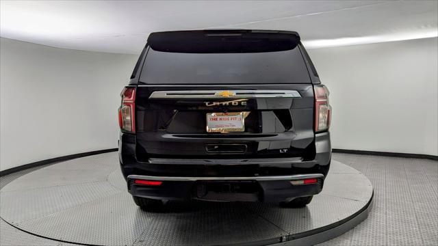 used 2022 Chevrolet Tahoe car, priced at $41,999