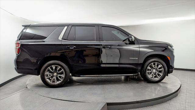 used 2022 Chevrolet Tahoe car, priced at $41,999