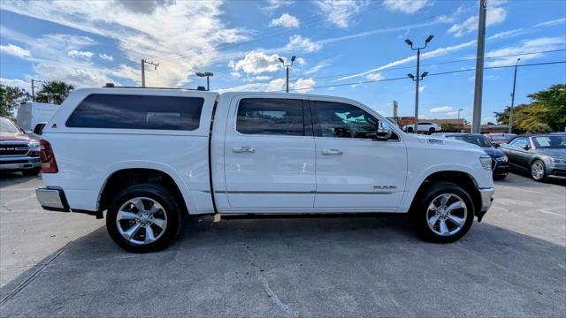 used 2021 Ram 1500 car, priced at $31,999