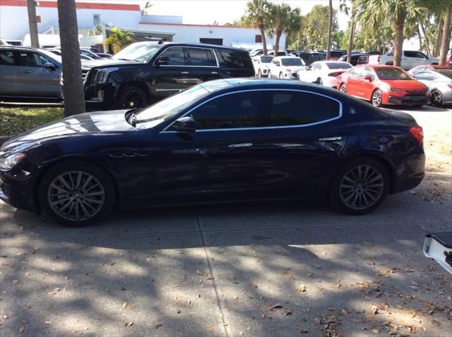 used 2020 Maserati Ghibli car, priced at $26,799