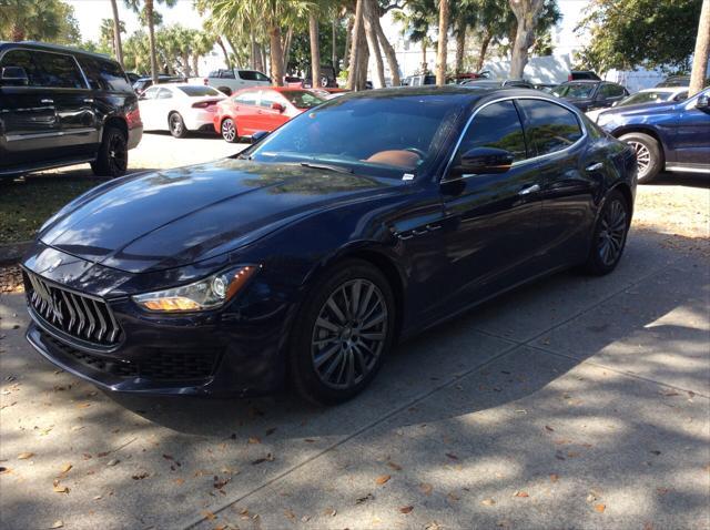 used 2020 Maserati Ghibli car, priced at $26,799