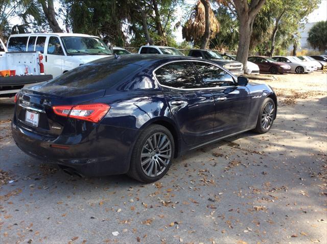 used 2020 Maserati Ghibli car, priced at $26,799