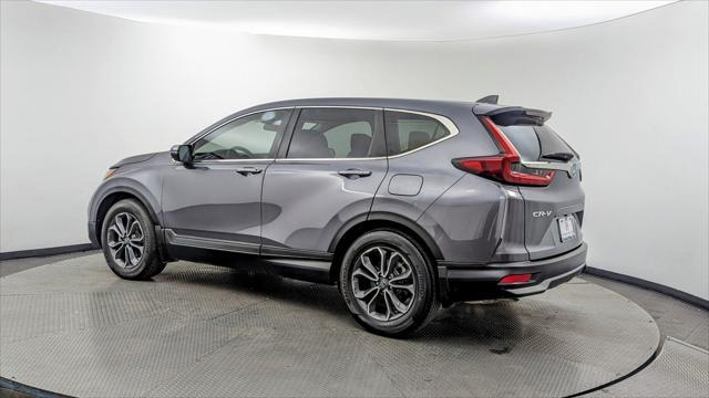 used 2021 Honda CR-V car, priced at $20,799