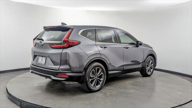 used 2021 Honda CR-V car, priced at $20,799