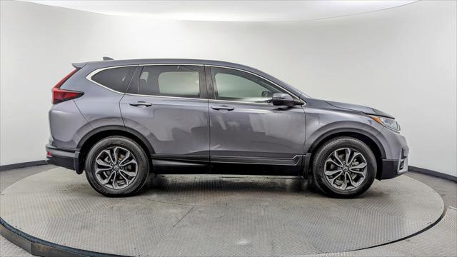 used 2021 Honda CR-V car, priced at $20,799