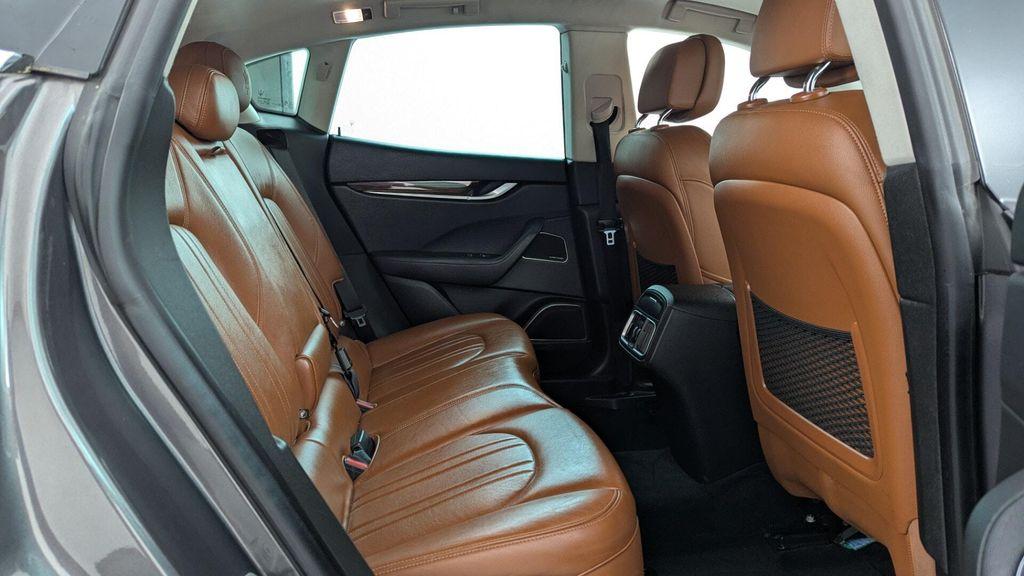 used 2022 Maserati Levante car, priced at $30,995