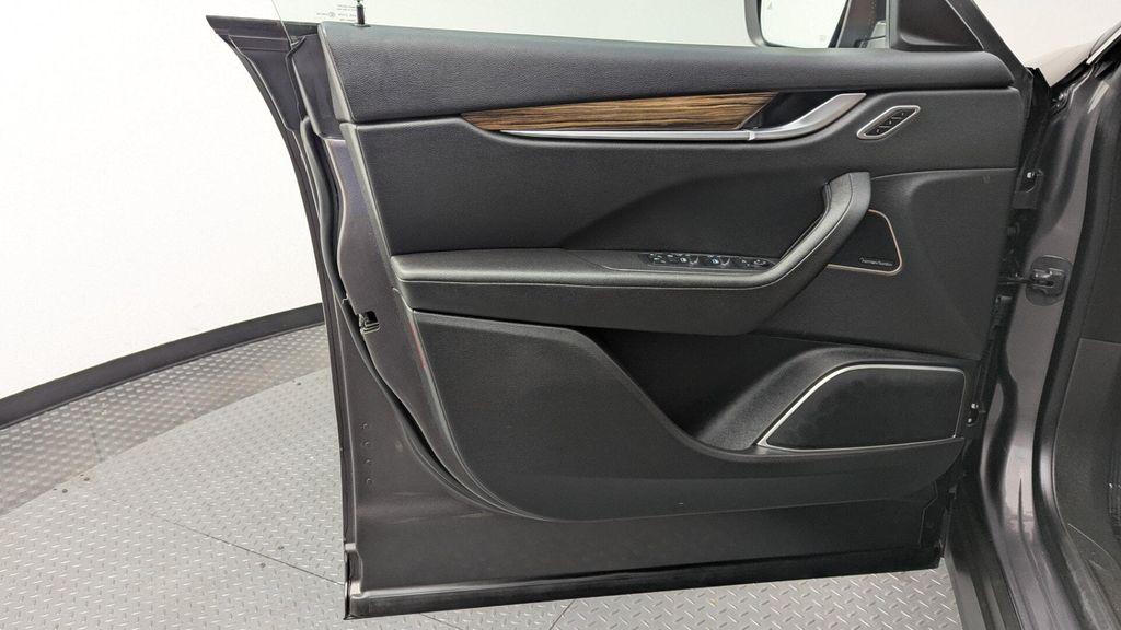 used 2022 Maserati Levante car, priced at $30,995